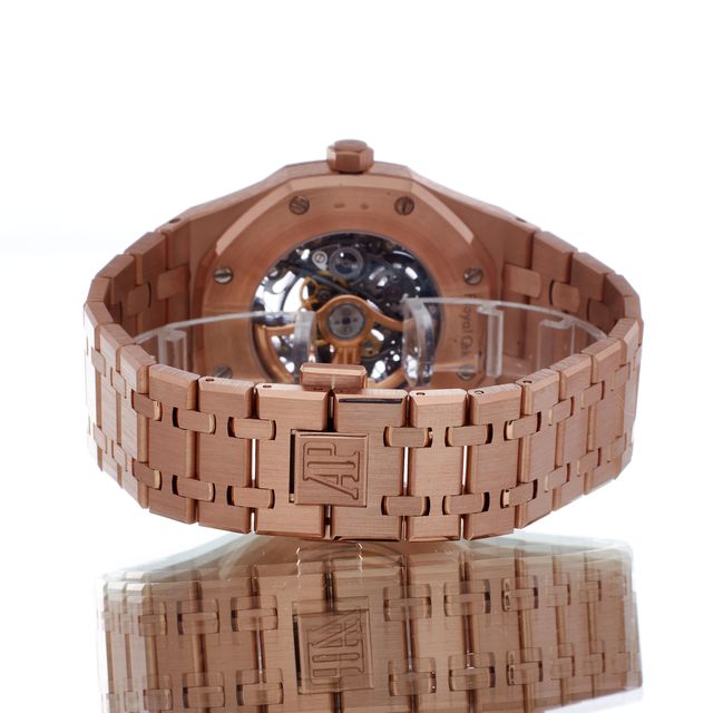 Audemars Piguet Royal Oak 15407OR.OO.1220OR.01 Image 3